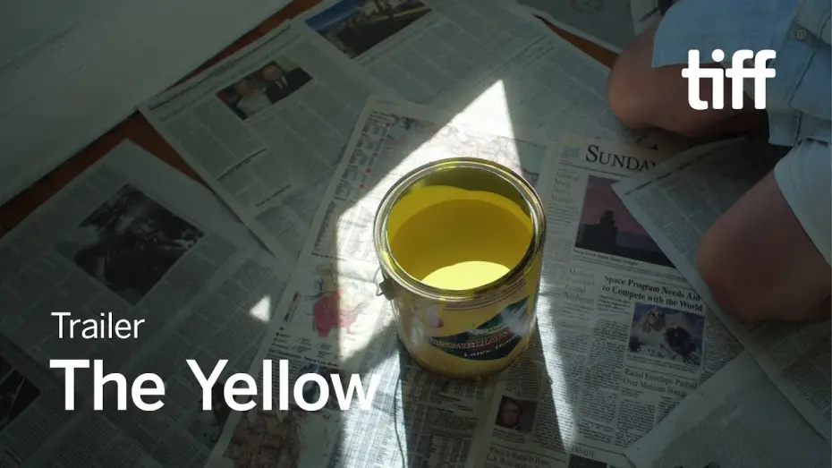 Watch film The Yellow | THE YELLOW Trailer | TIFF 2024