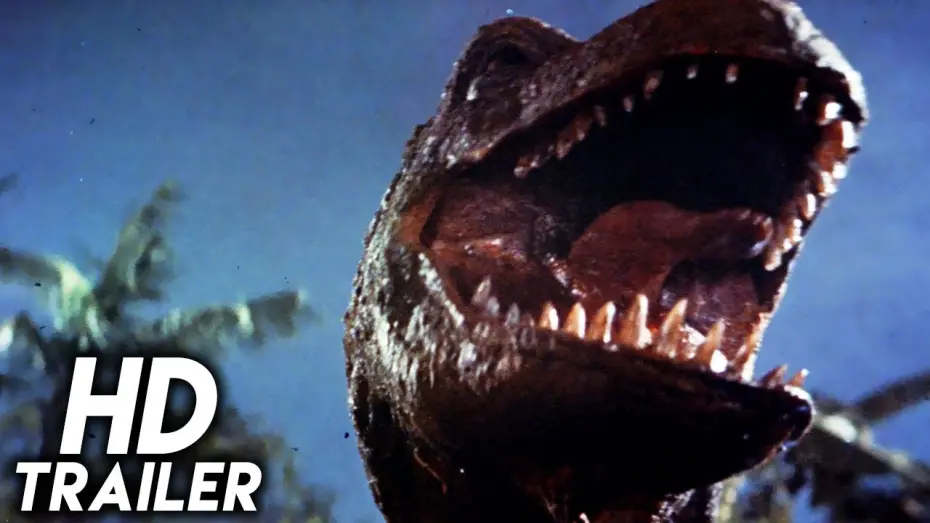 Watch film Dinosaurus! | Dinosaurus (1960) ORIGINAL TRAILER [HD 1080p]