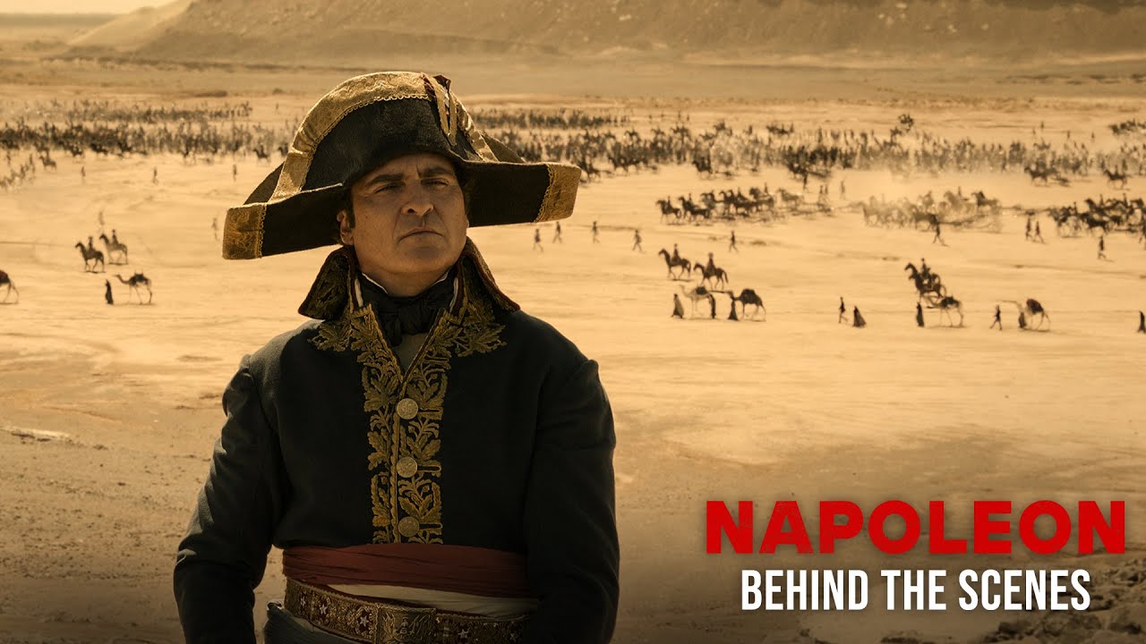 Watch film Napoleon | "Unique Genius" Vignette