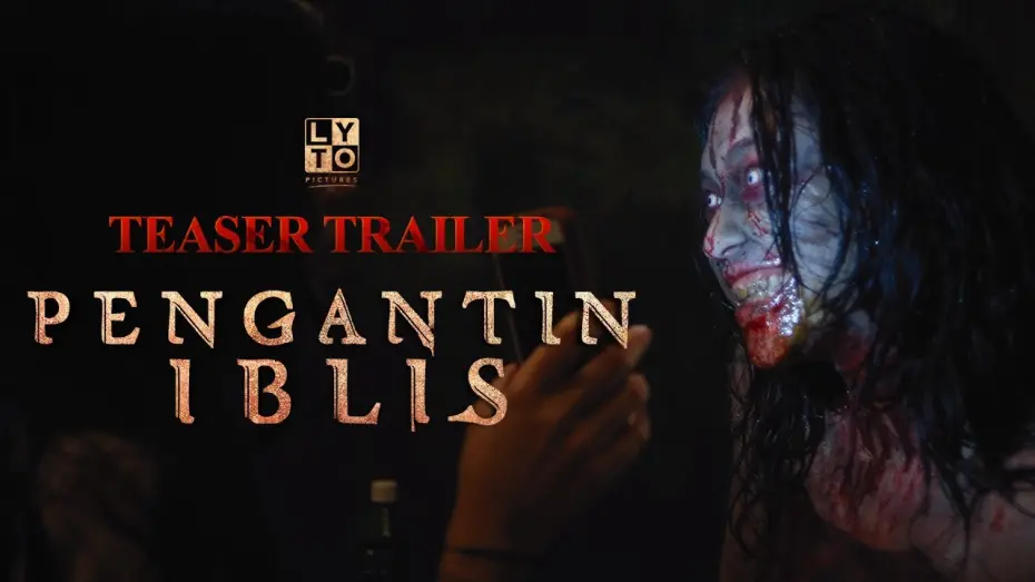 Watch film Pengantin Iblis | OFFICIAL TEASER PENGANTIN IBLIS