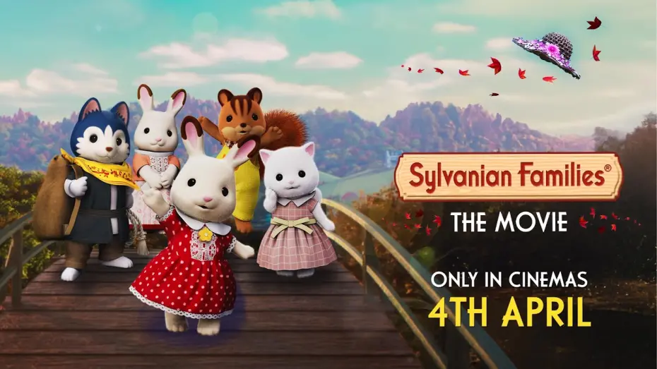 Watch film Sylvanian Families the Movie: A Gift From Freya | Sylvanian Families: The Movie | Official Trailer