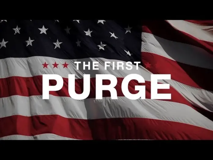 Watch film The First Purge | The First Purge Announcement