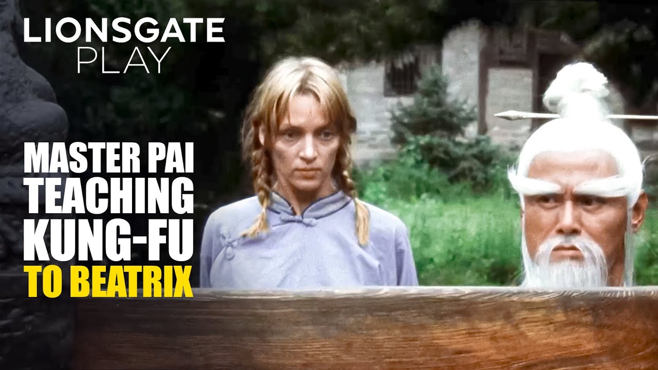 Watch film Kill Bill: Vol. 2 | Master Pai Trains Beatrix