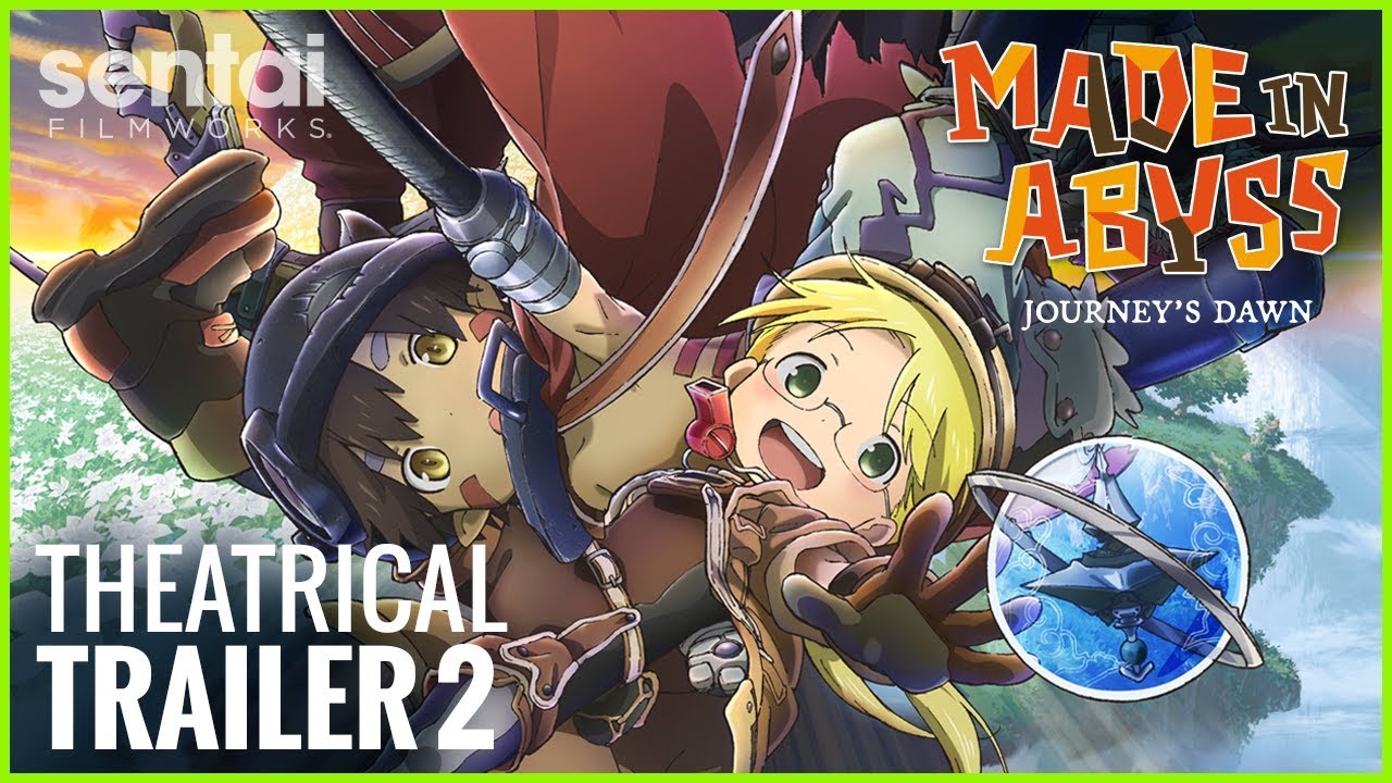 Watch film Made in Abyss: Journey