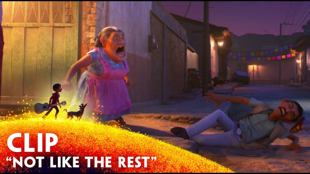 Watch film Coco | Not Like the Rest