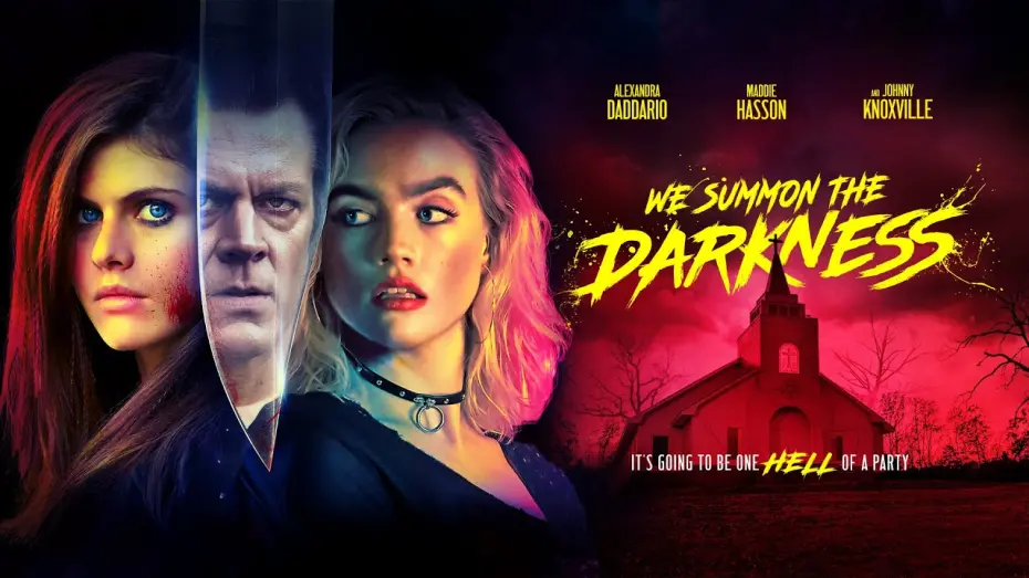 Watch film We Summon the Darkness | UK Trailer