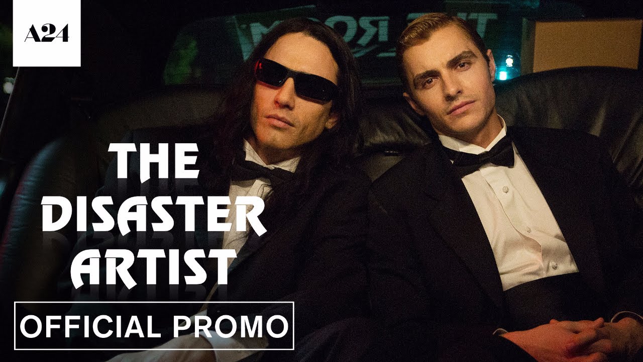 Watch film The Disaster Artist | "Make Movie" Official Promo