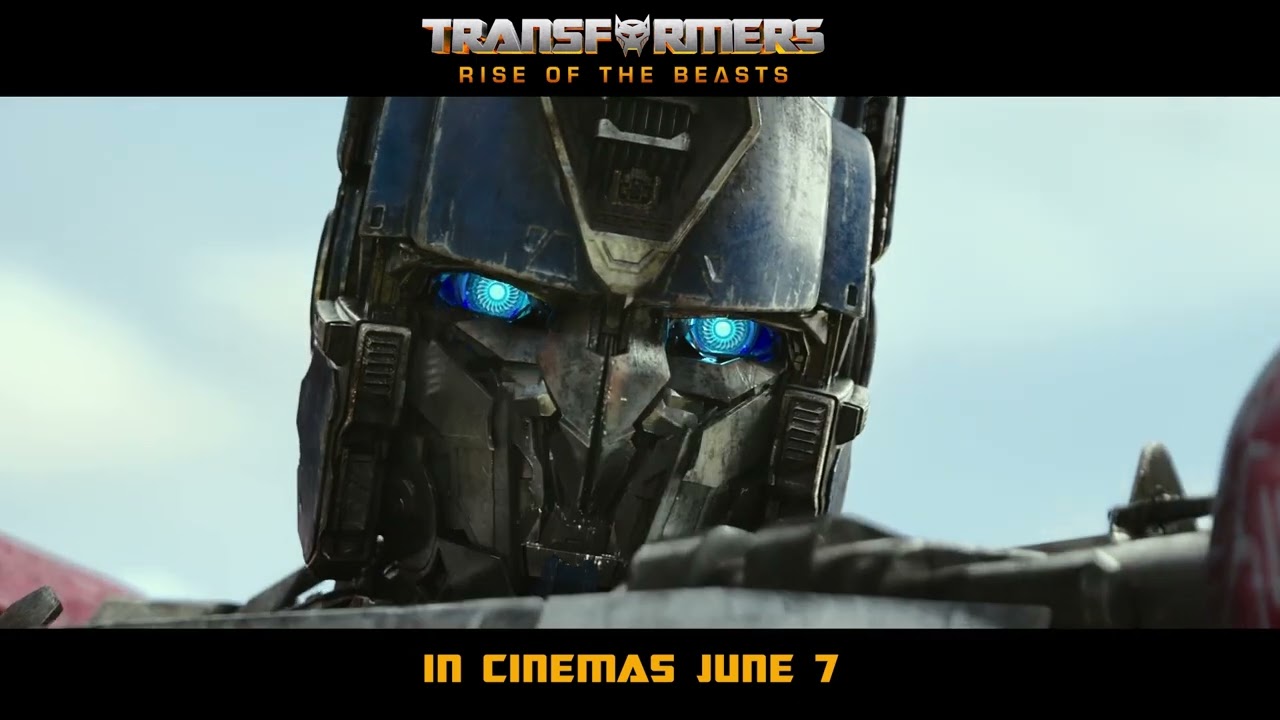 Watch film Transformers: Rise of the Beasts | Prepare for worlds to collide