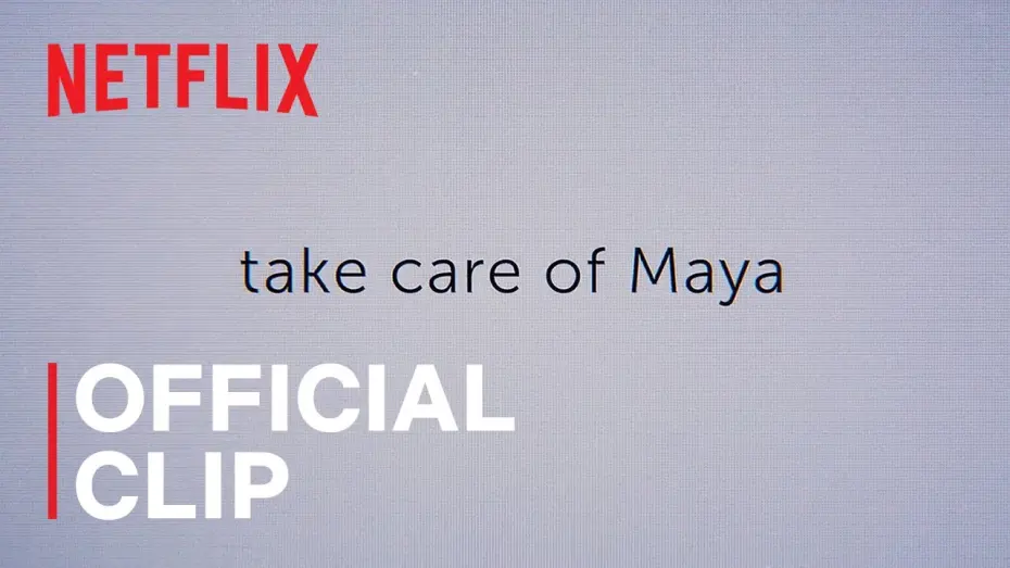 Watch film Take Care of Maya | Official Clip - Cooperating