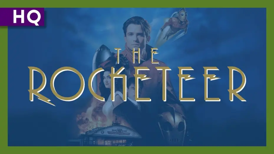 Watch film The Rocketeer | The Rocketeer (1991) Trailer