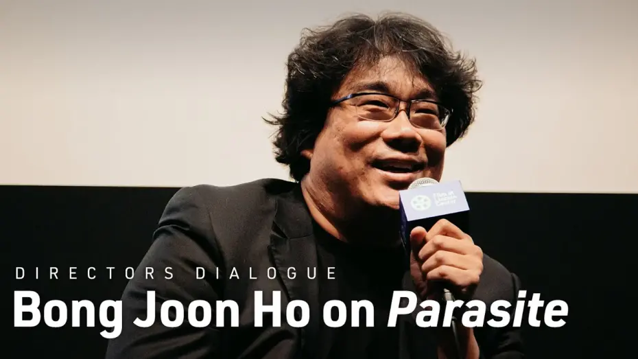 Watch film Parasite | Bong Joon Ho on Parasite and His Eclectic Career