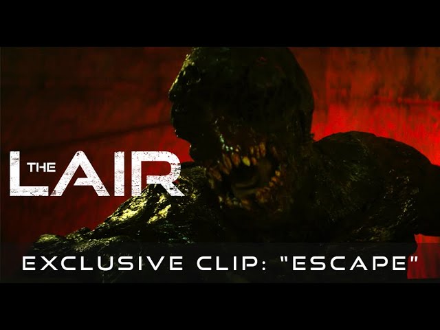 Watch film The Lair | Escape