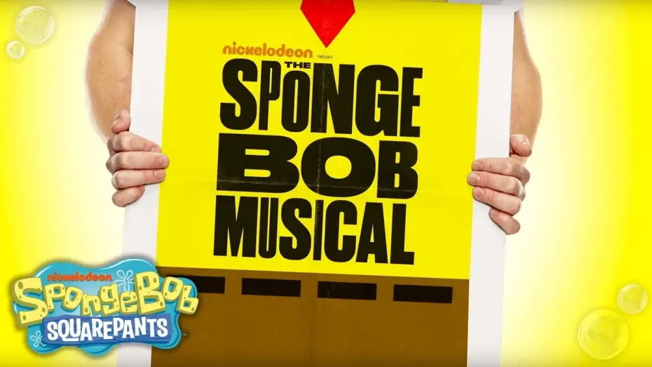 Watch film The SpongeBob Musical: Live on Stage! | What is the SpongeBob Musical?! | SpongeBob