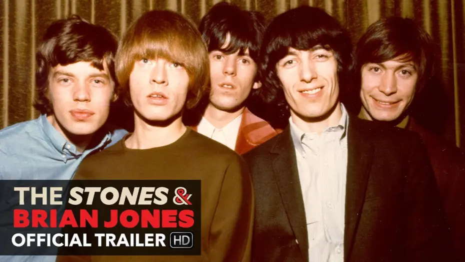 Watch film The Stones and Brian Jones | Official North American Trailer