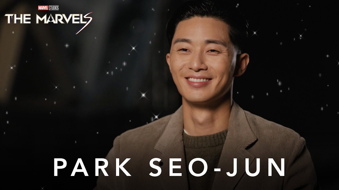 Watch film The Marvels | Park Seo-Jun