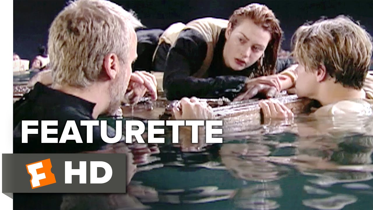 Watch film Titanic | Featurette - Physical Shoot