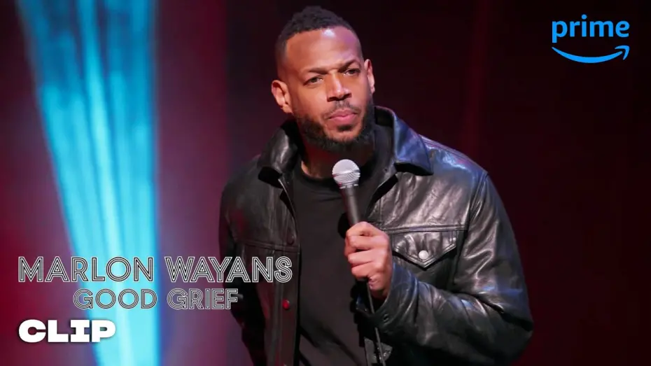 Watch film Marlon Wayans: Good Grief | Marlon Wayans Stand-Up Comedy Special Sneak Peek