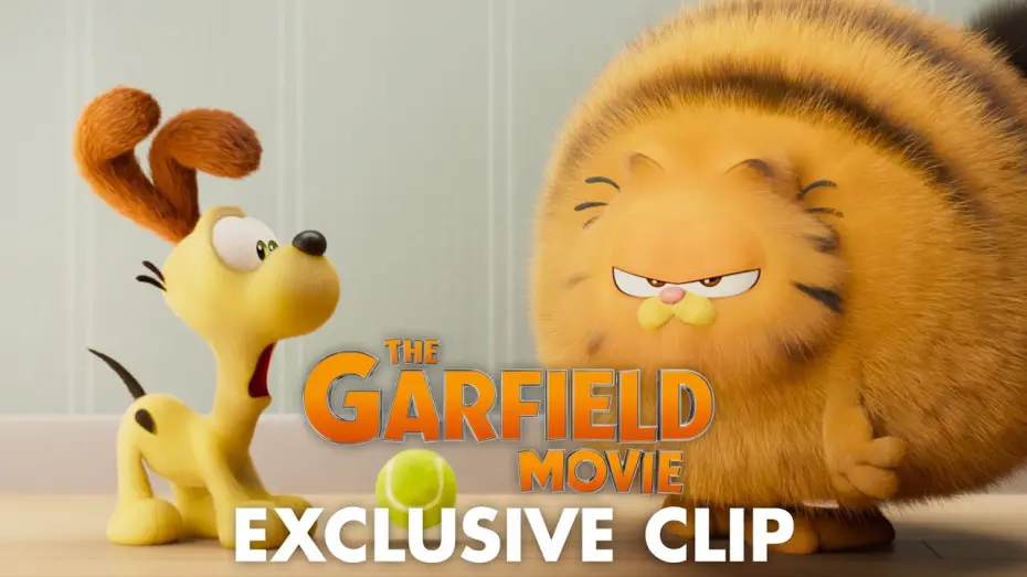 Watch film The Garfield Movie | Garfield Hates Mondays