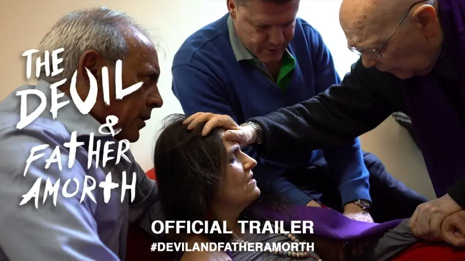 Watch film The Devil and Father Amorth | Official Trailer