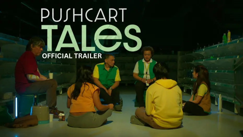 Watch film Pushcart Tales | PUSHCART TALES Official Trailer