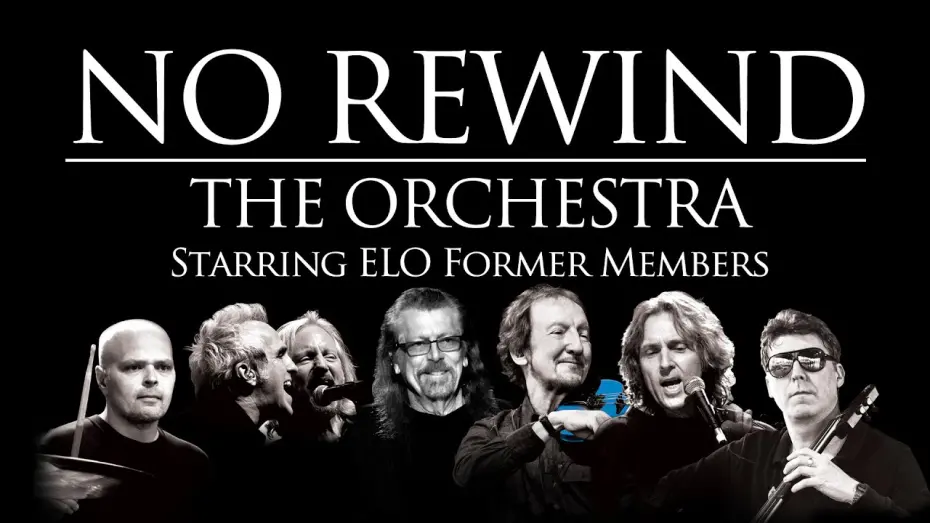 Watch film No Rewind: The Orchestra Starring ELO Former Members | Trailer for "NO REWIND: The Orchestra Starring ELO Former Members"