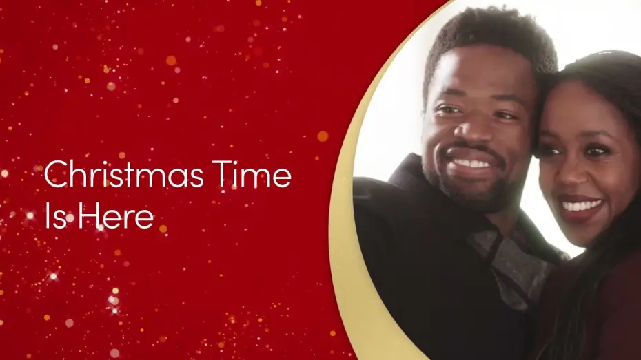 Watch film Christmas Time Is Here | At Home On Set