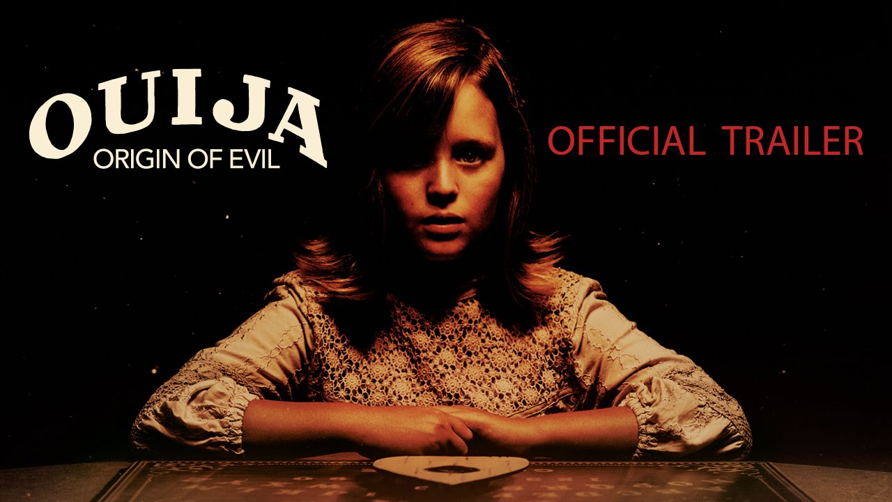 Watch film Ouija: Origin of Evil | Ouija: Origin of Evil - Official Trailer (HD)