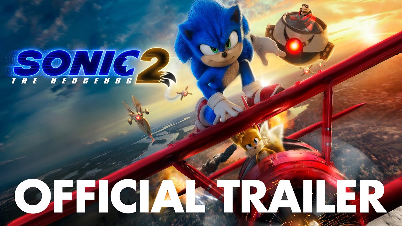 Watch film Sonic the Hedgehog 2 | Official Trailer