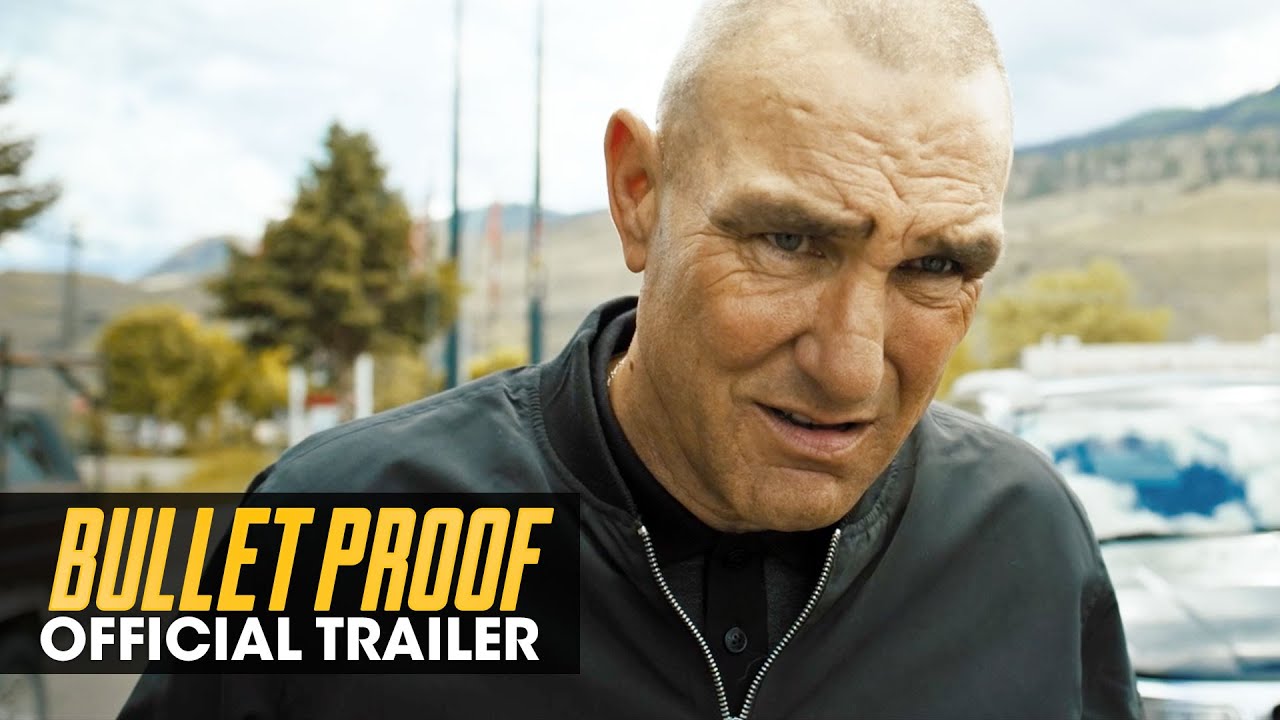 Watch film Bullet Proof | Official Trailer