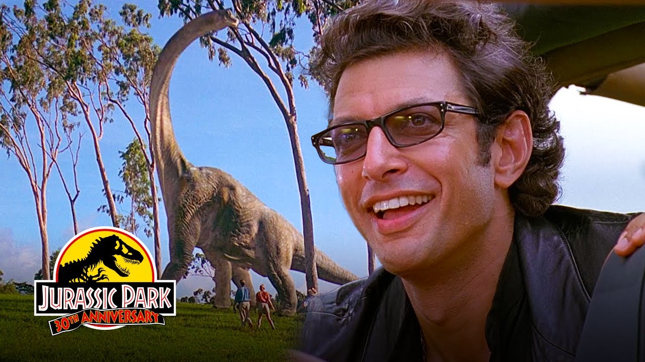 Watch film Jurassic Park | Welcome To Jurassic Park