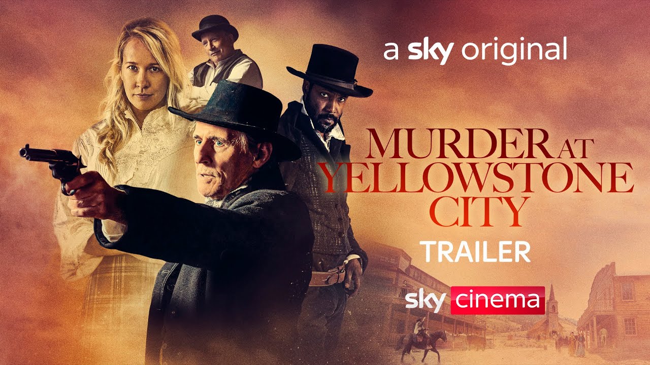 Watch film Murder at Yellowstone City | Official UK Trailer