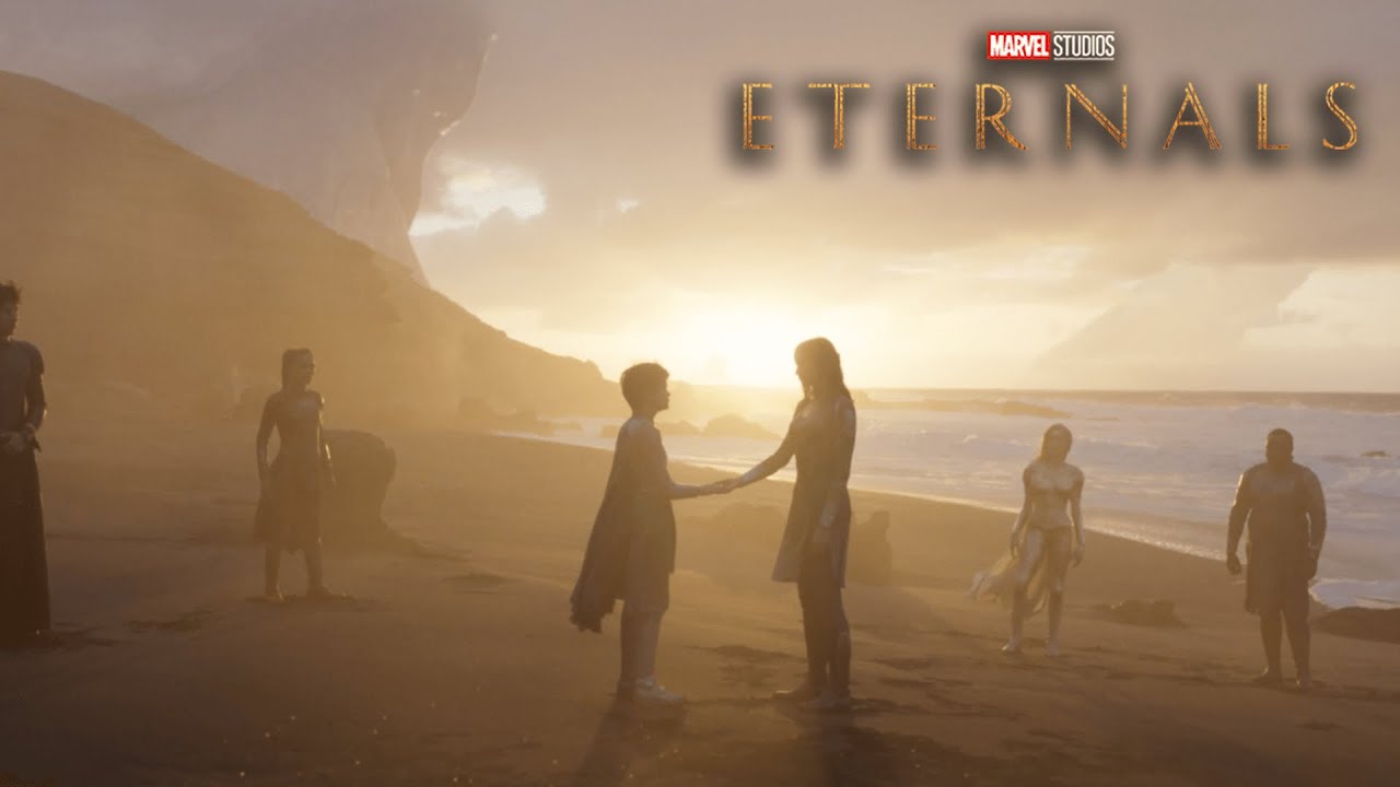 Watch film Eternals | Beginnings