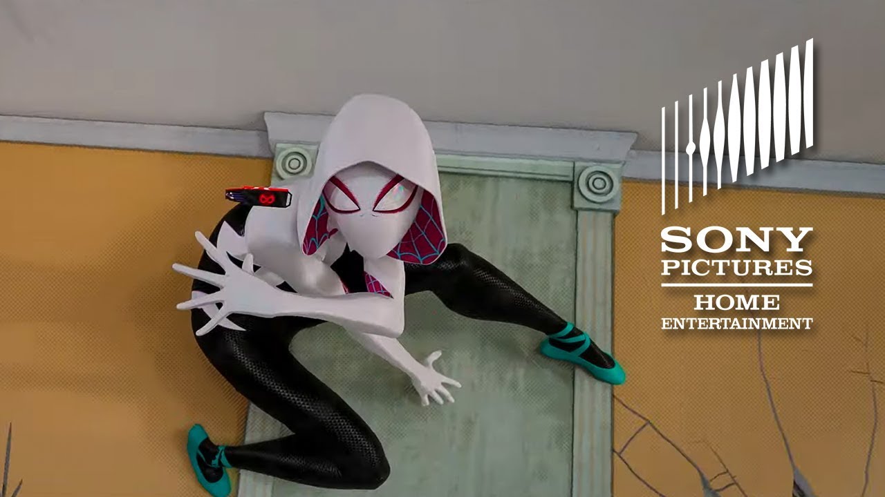 Watch film Spider-Man: Into the Spider-Verse | Special Features “Spider Gwen"