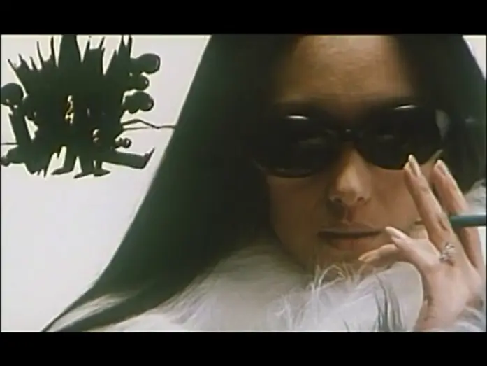 Watch film Shark Skin Man and Peach Hip Girl | Trailer - 鮫肌男と桃尻女 (1998)