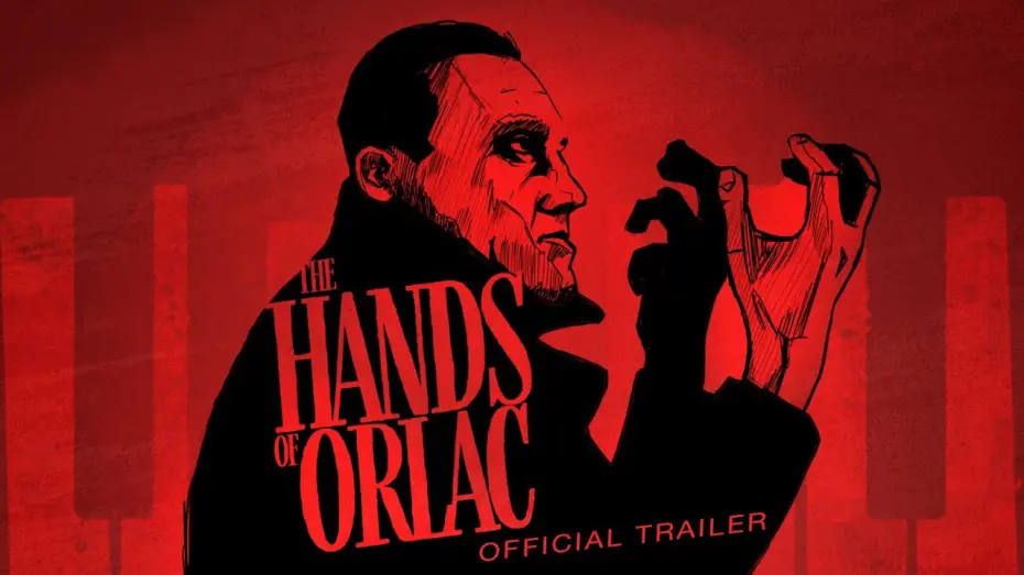 Watch film The Hands of Orlac | THE HANDS OF ORLAC (Masters of Cinema) New & Exclusive Trailer