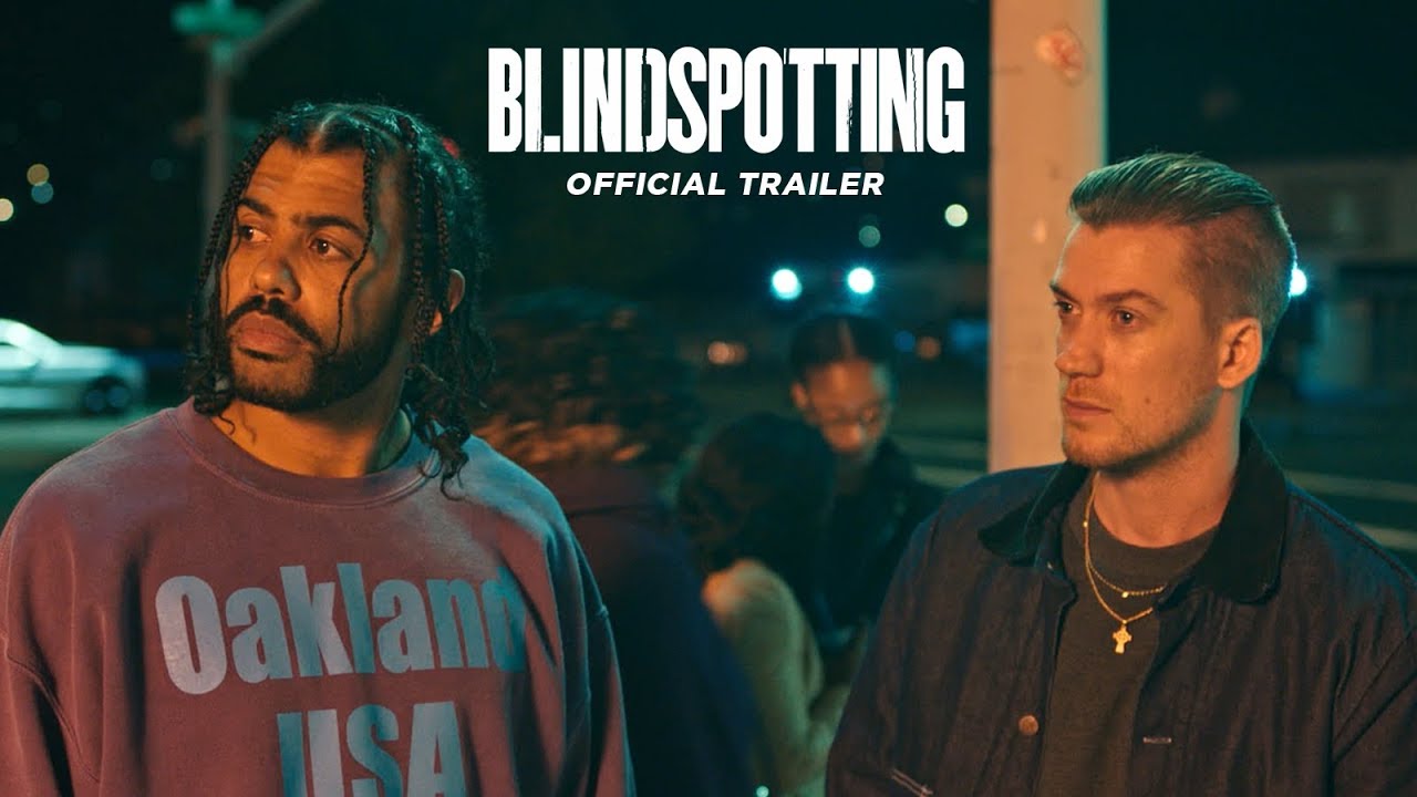 Watch film Blindspotting | Blindspotting (2018 Movie) Official Trailer - Daveed Diggs, Rafael Casal