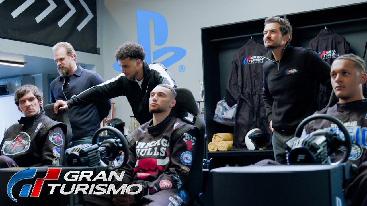 Watch film Gran Turismo | Mastering the Game (NBA Finals)