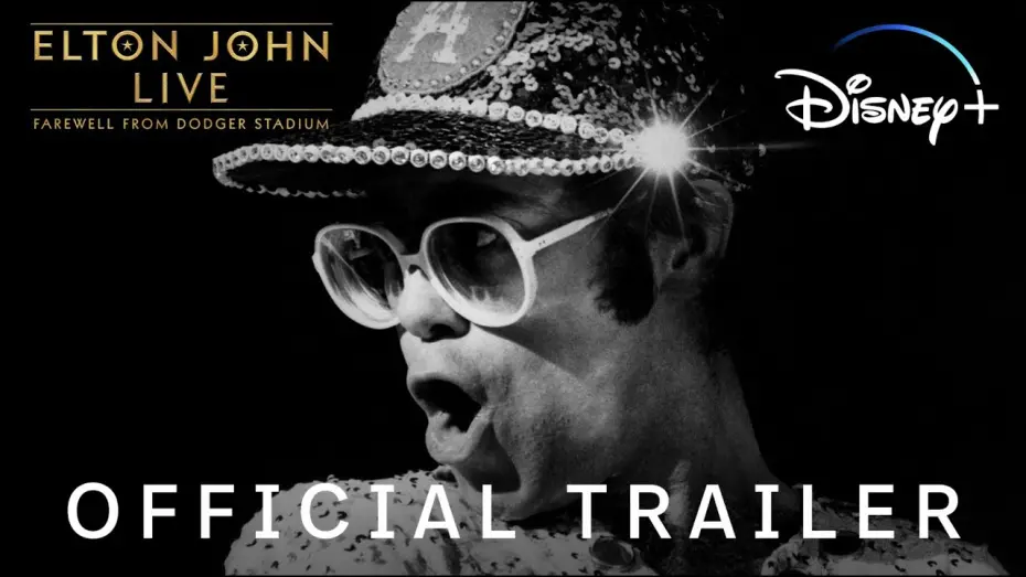 Watch film Elton John Live: Farewell from Dodger Stadium | Official Trailer