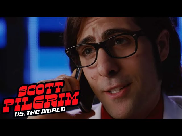 Watch film Scott Pilgrim vs. the World | Chaos Theater Scene