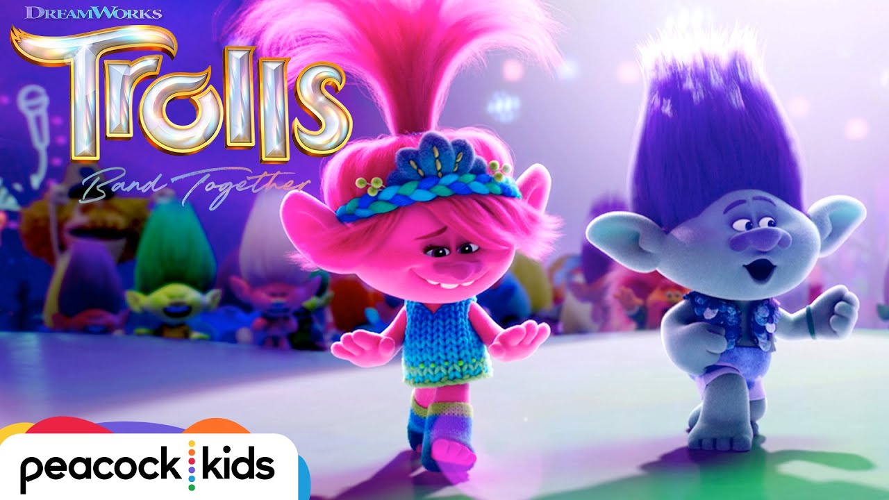 Watch film Trolls Band Together | Family