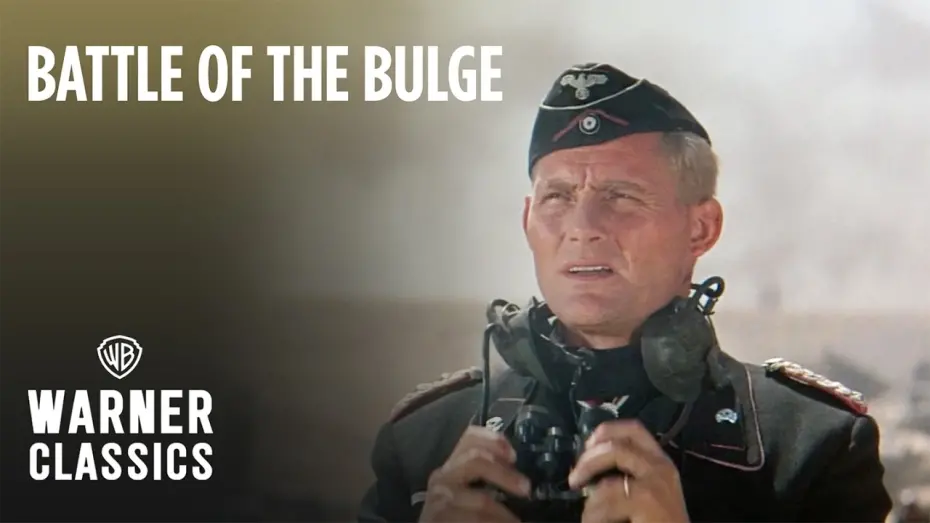 Watch film Battle of the Bulge | Final Tank Battle: Run 