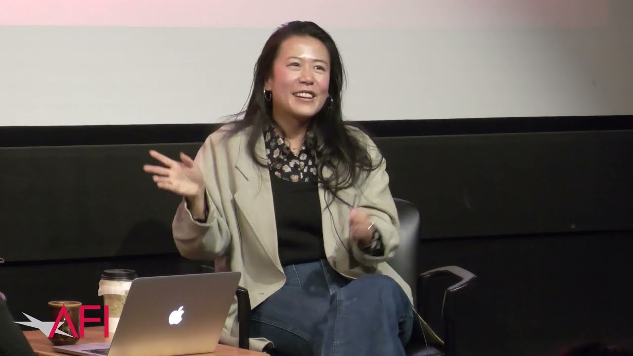 Watch film Turning Red | Domee Shi on Making Her Pixar Film TURNING RED