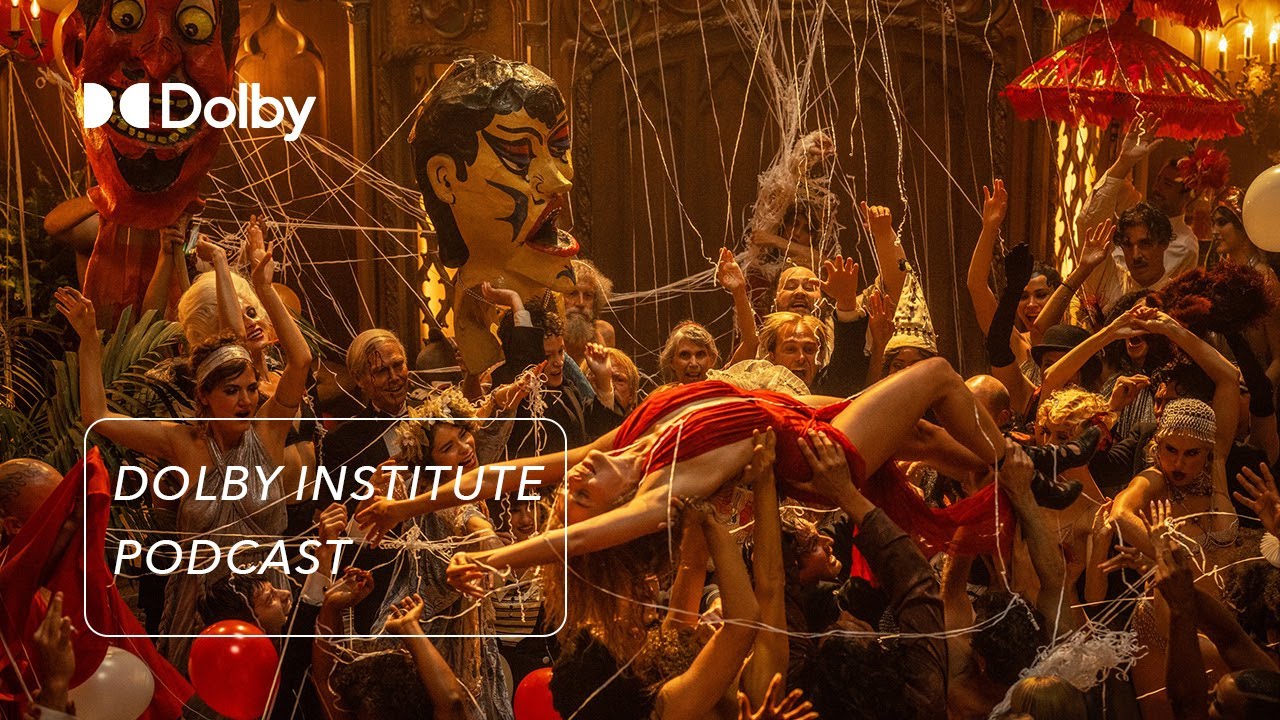 Watch film Babylon | The Sound of Babylon | The #DolbyInstitute Podcast