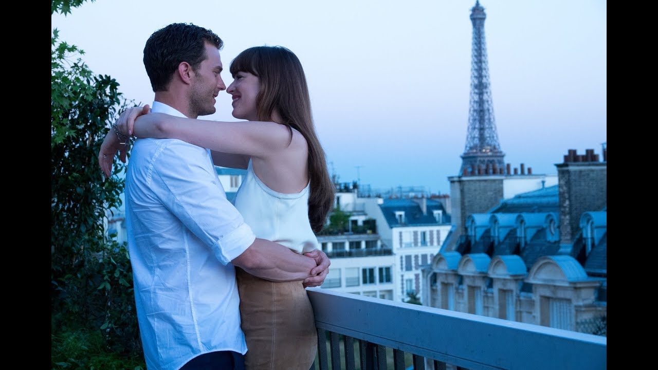 Watch film Fifty Shades Freed | П