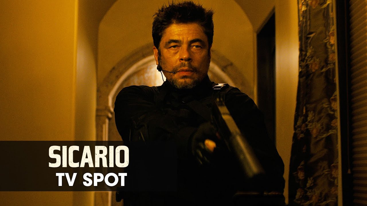 Watch film Sicario | Official TV Spot - "Sensational"