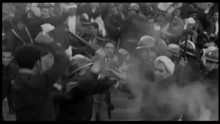 Watch film The Battle of Algiers | Spike Lee, Mira Nair, and Steven Soderbergh on The Battle of Algiers