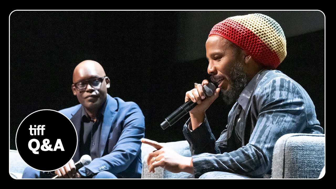 Watch film Bob Marley: One Love | BOB MARLEY: ONE LOVE Q&A with Ziggy Marley and Reinaldo Marcus Green