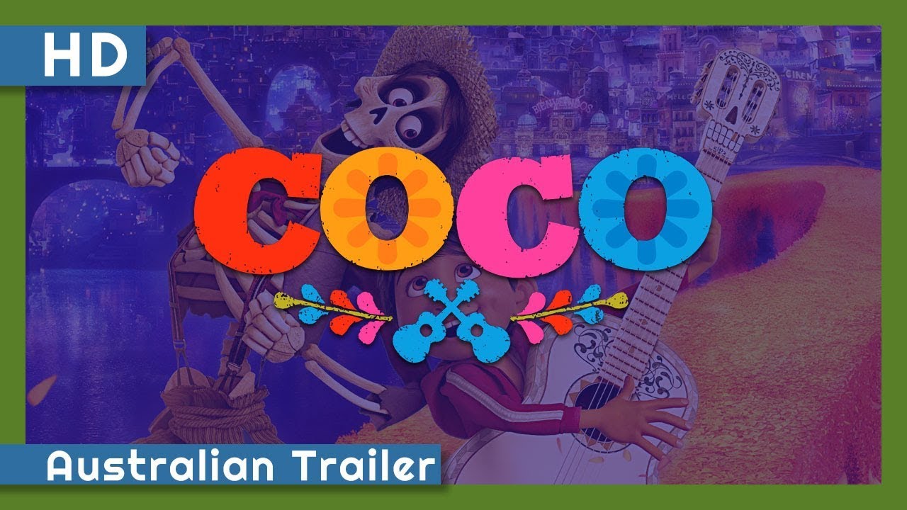 Watch film Coco | Coco (2017) Australian Trailer