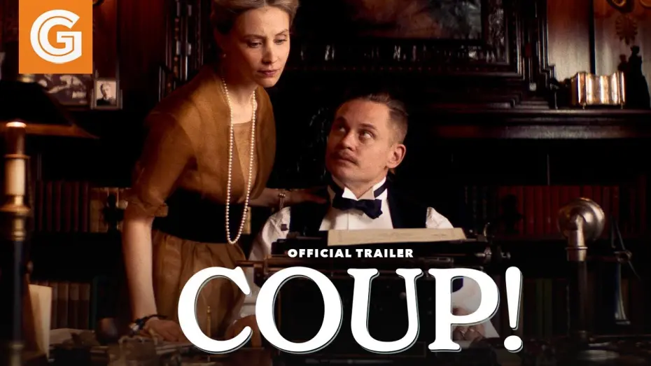 Watch film Coup! | Coup! | Official Trailer