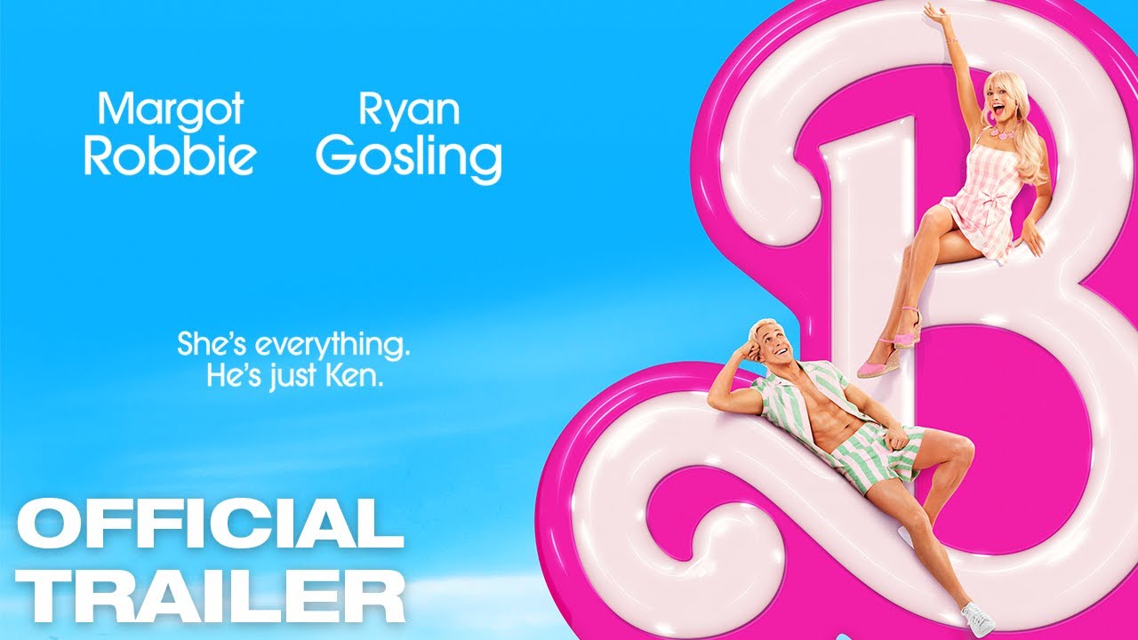 Watch film Barbie | Teaser Trailer 2